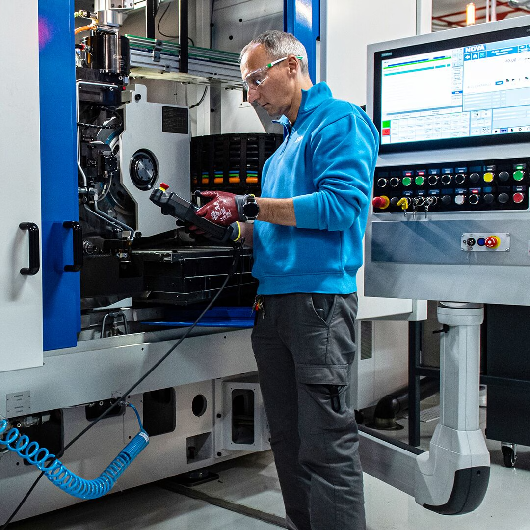 ALF Bearing — engineering solution